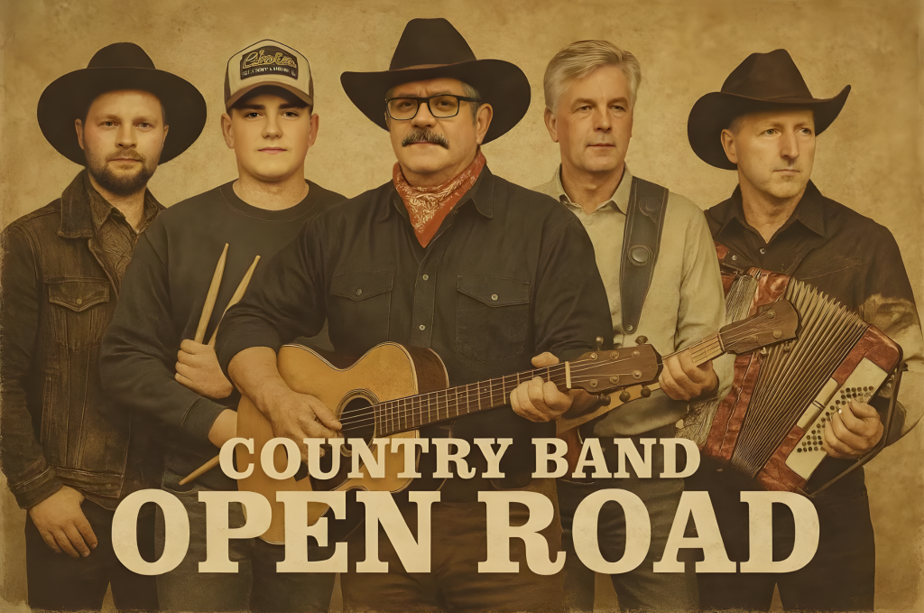 Open Road Countryband
